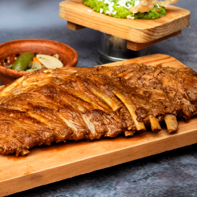 Costilla de Cerdo 1kg