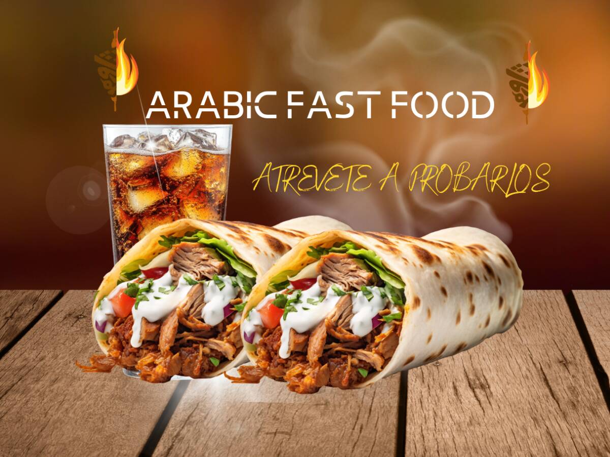 Arabic Fast Food - Sjl