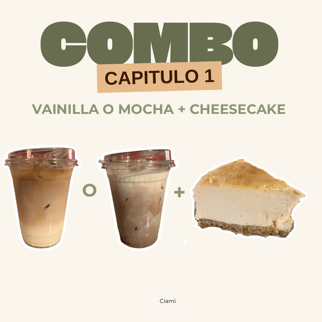 Combo Capitulo 1
