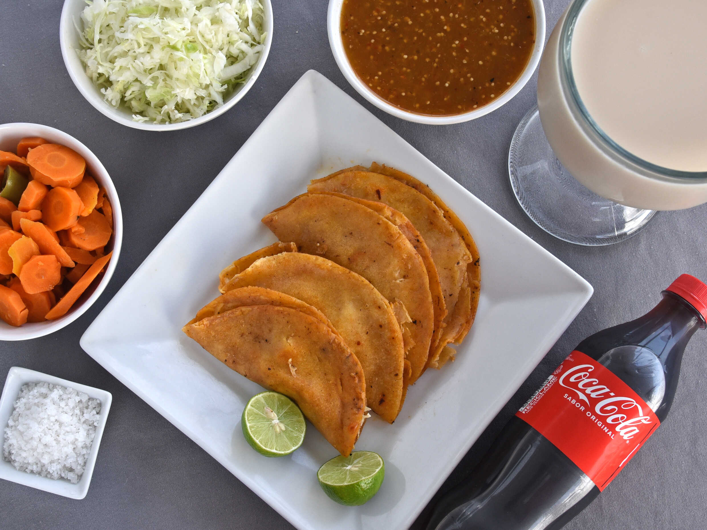 Tacos Tuxpeños Danny’s