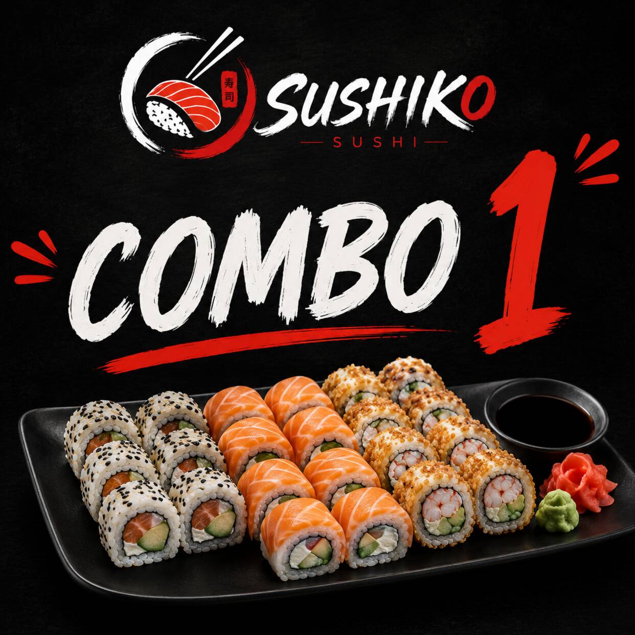 Combo Parche