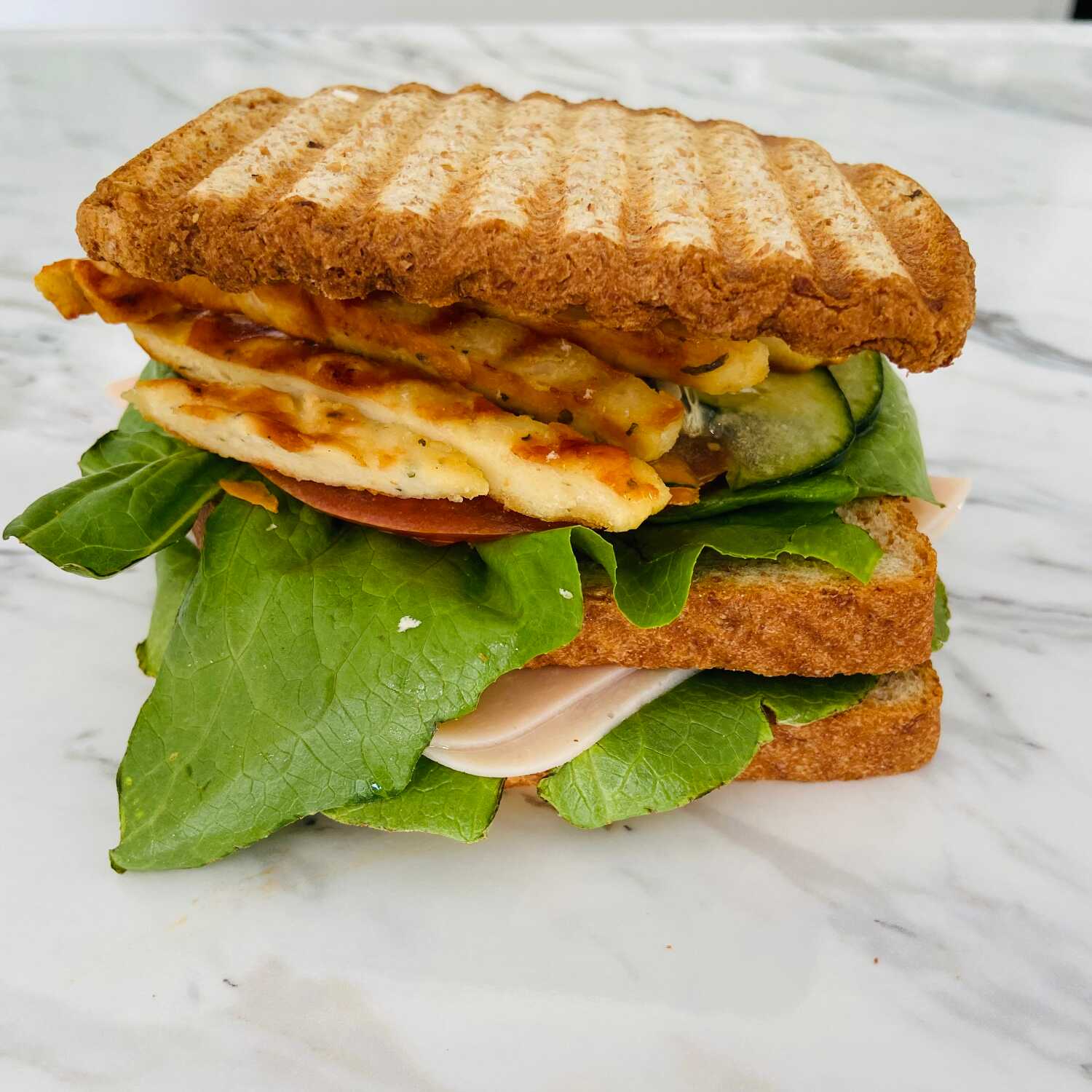 Sandwich Fajitas