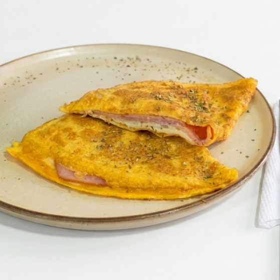 Omelette Tradicional