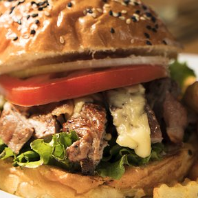 ARRACHERA BURGER
