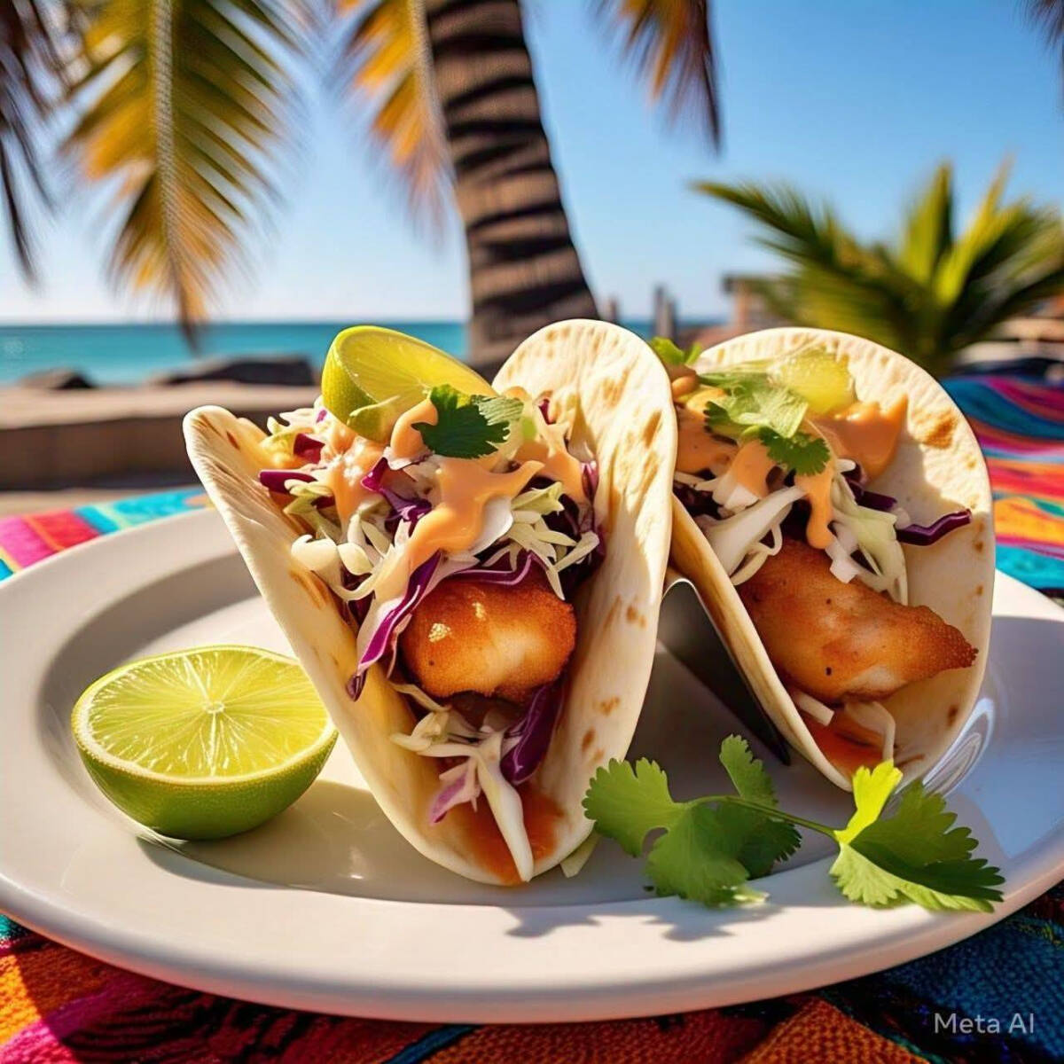 Tacos de Pescado
