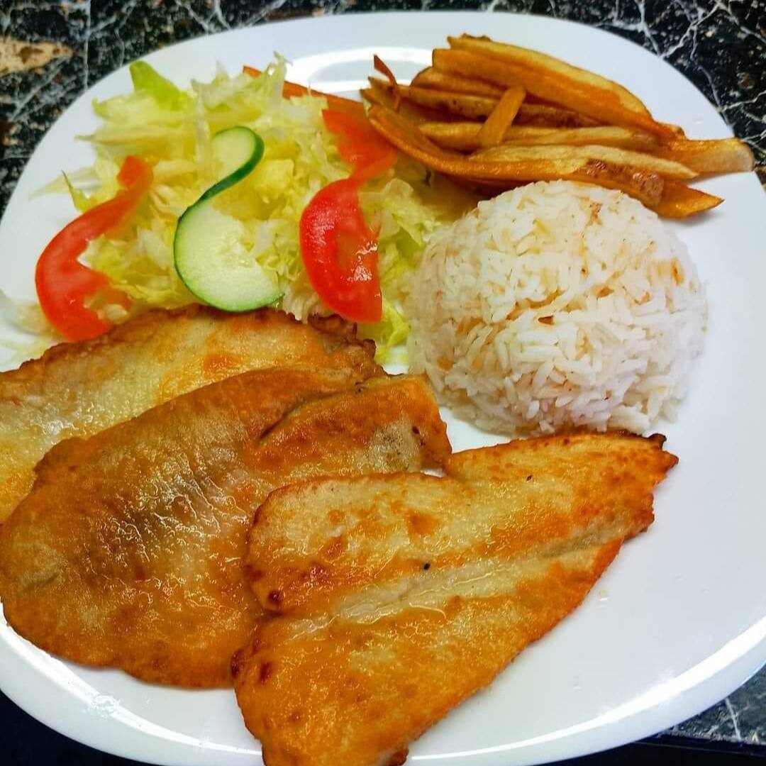 COMBO FILETE A LA MANTEQUILLA