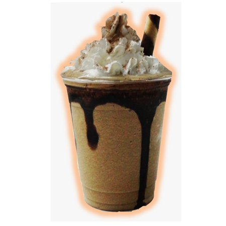 Frappé de Moka