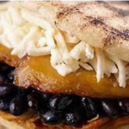 Arepa Pabellón Suprema