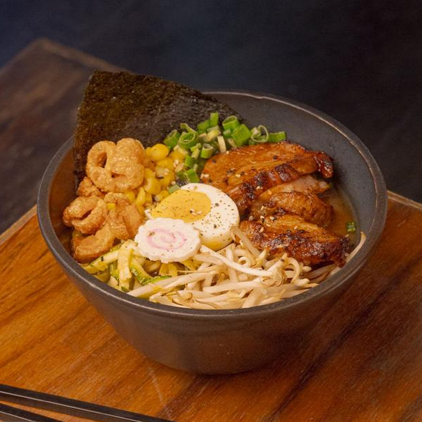 Tonkotsu Ramen