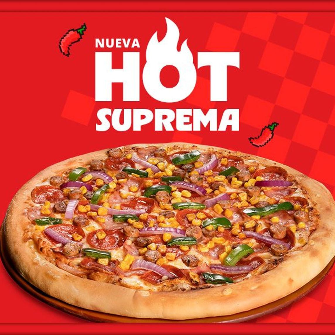 Nueva Hot Suprema