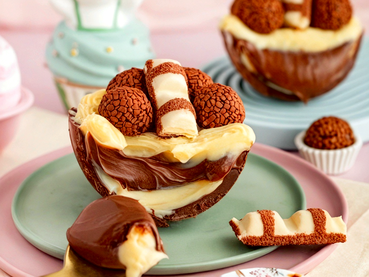 Mimus Artesanais Doceria Copos Bolos E Açaí