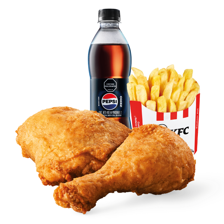 Combo 2 Presas