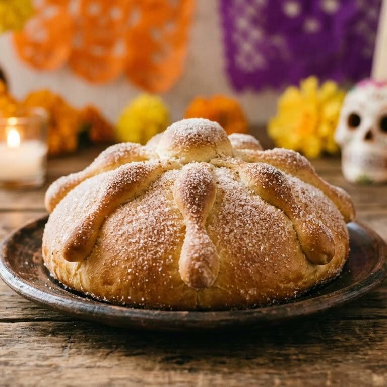 Pan de Muerto