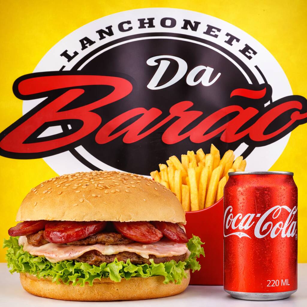 Experimente o melhor X calabresa da cidade, , para completar seu lanche, peça e aproveite.