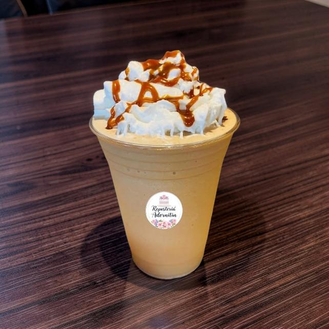 Frappé Cajeta