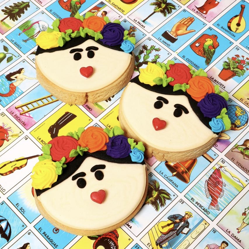 Galleta Frida