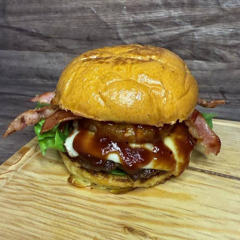 BURGER HAWAIANA
