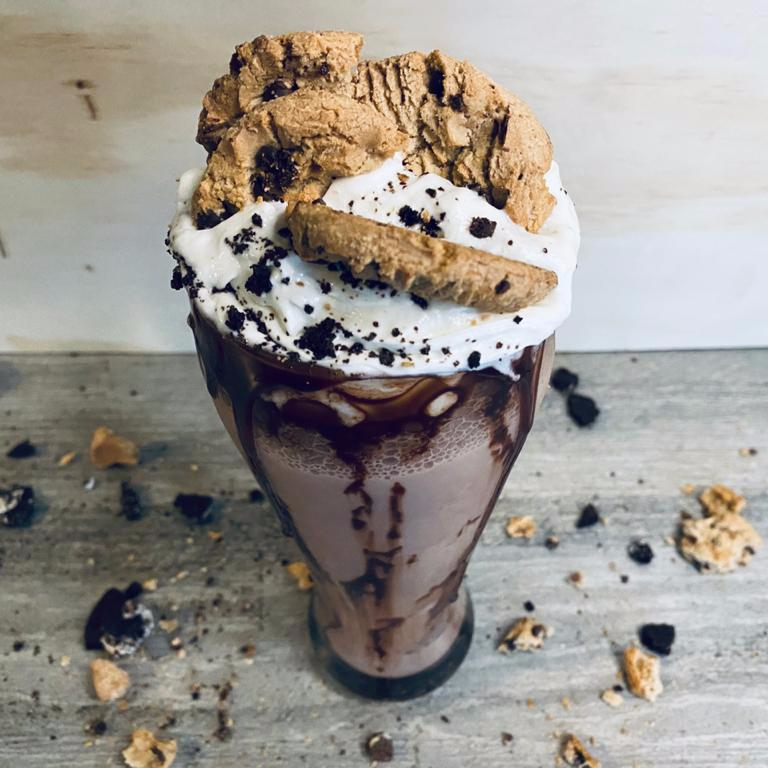 Frappé Chokis