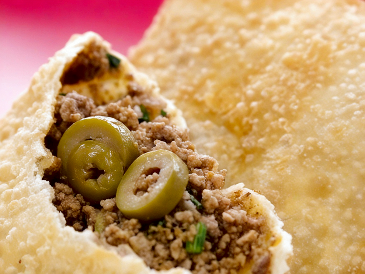 Bão Demais Pastelaria