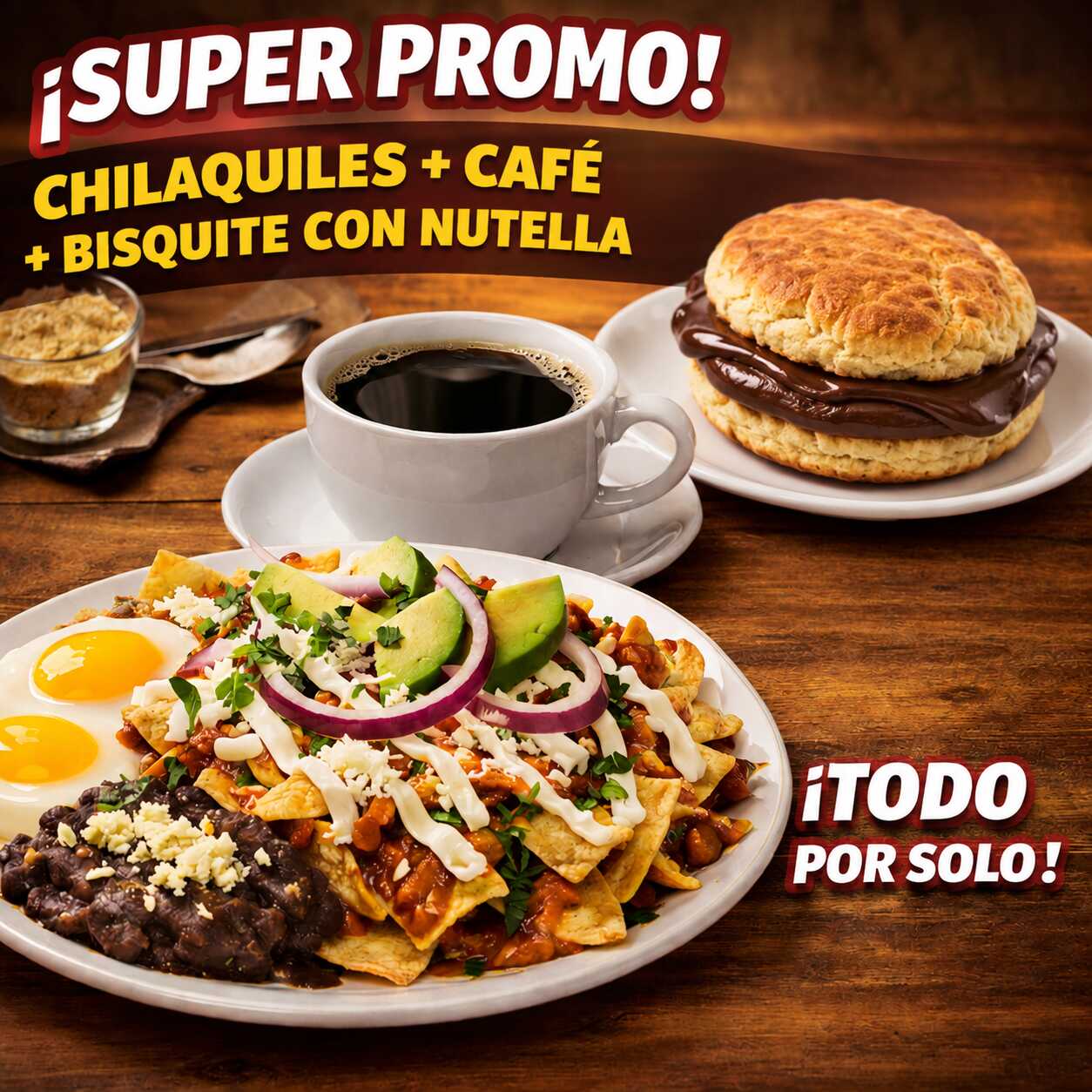 Desayuno Chill