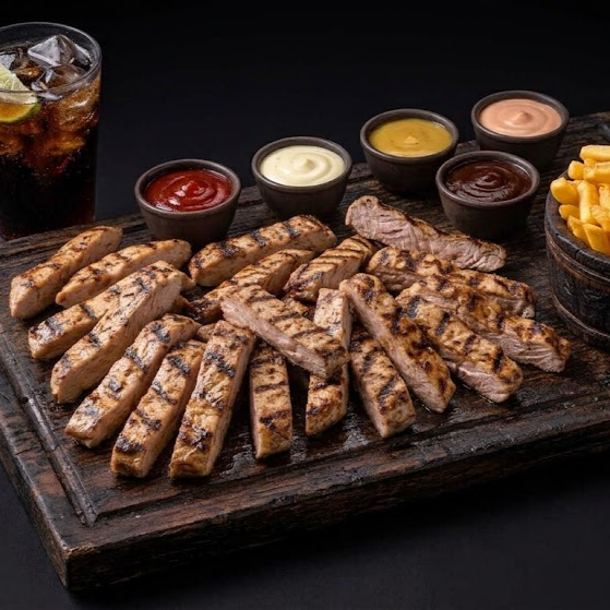 Combo Filete de Cerdo 150gr
