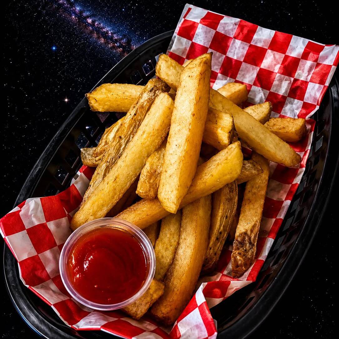 Papas a la Francesa