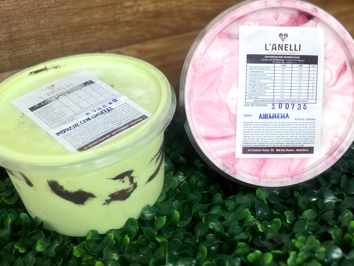 L’anelli Sorvetes E Açaí