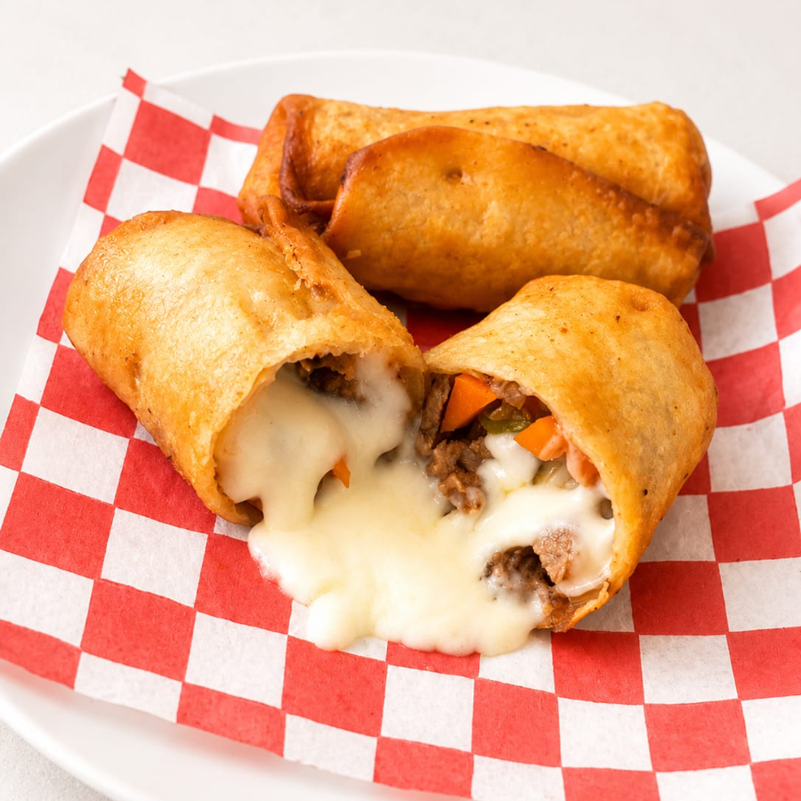 Rollitos de queso 6 pza