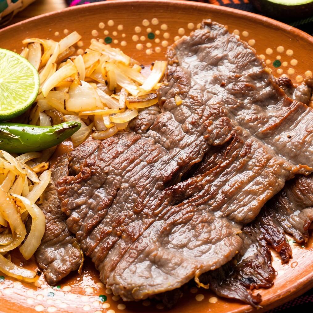 Orden Cecina Natural