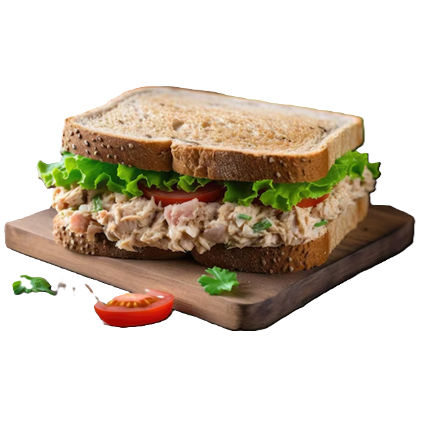 Sándwich Atún
