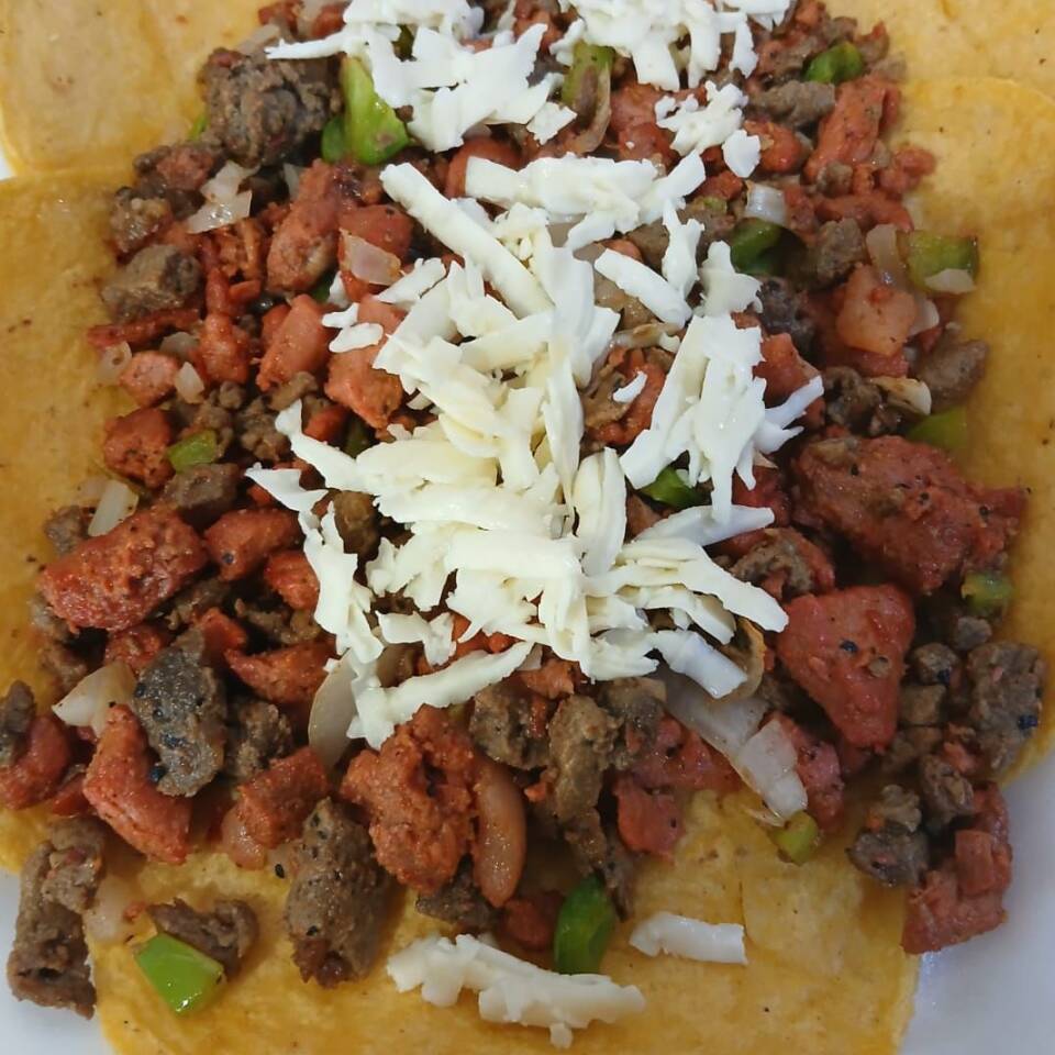 Tacos de Alambre 5 Pz