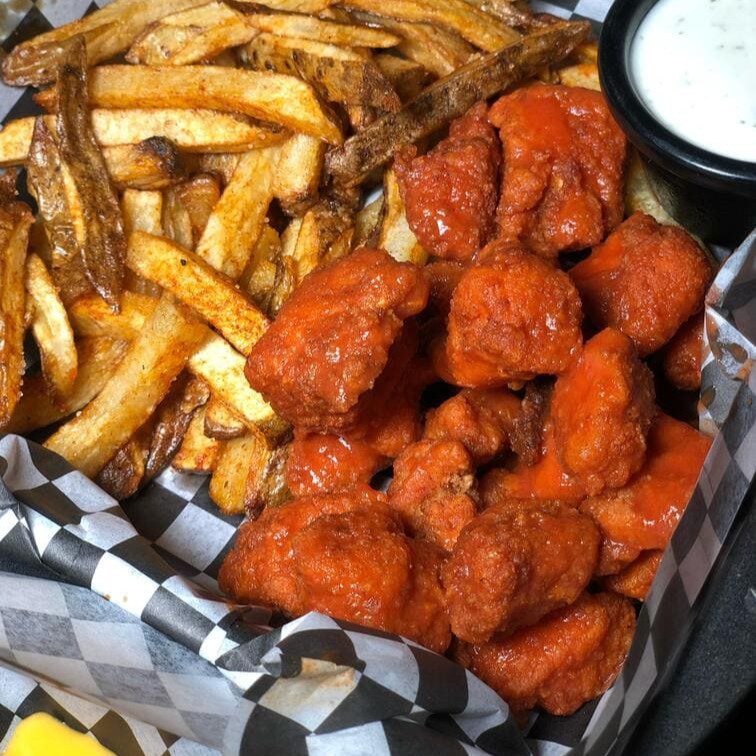 Boneless BBQ