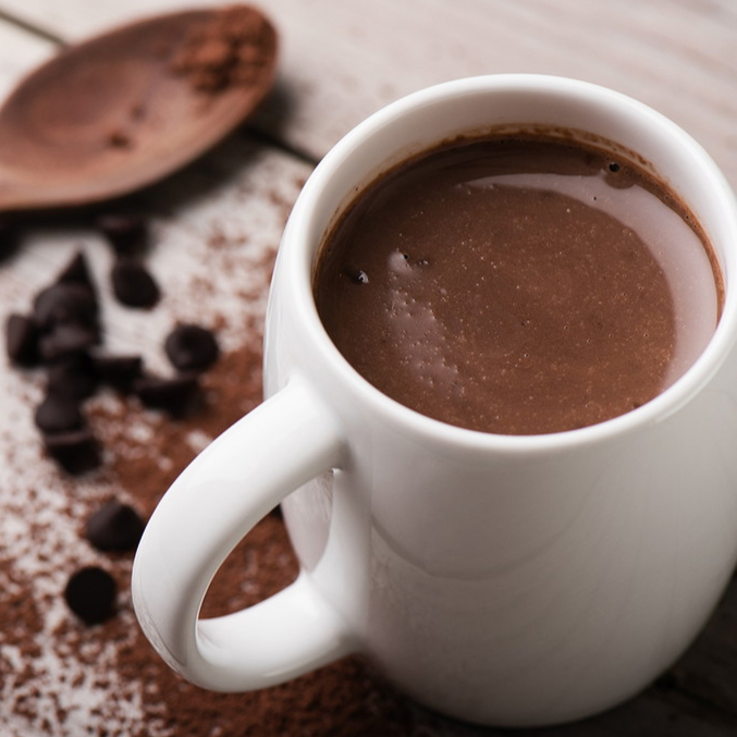 Chocolate Caliente
