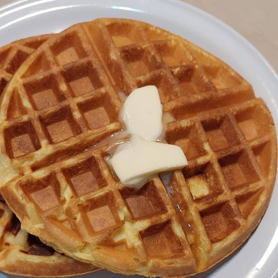 WAFLE CLÁSICO (UNA PIEZA)