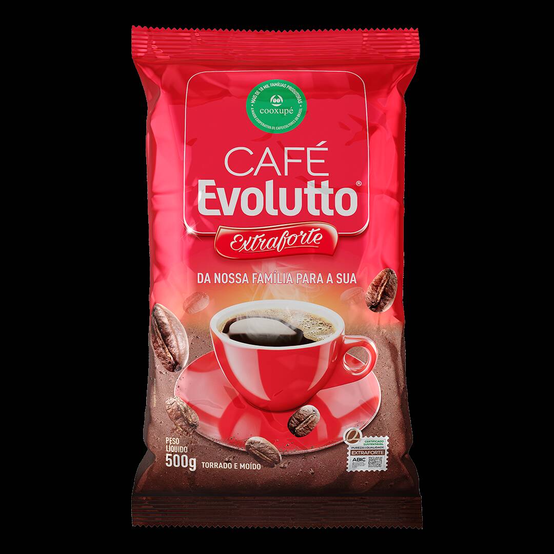 Cafe evolutto 250g