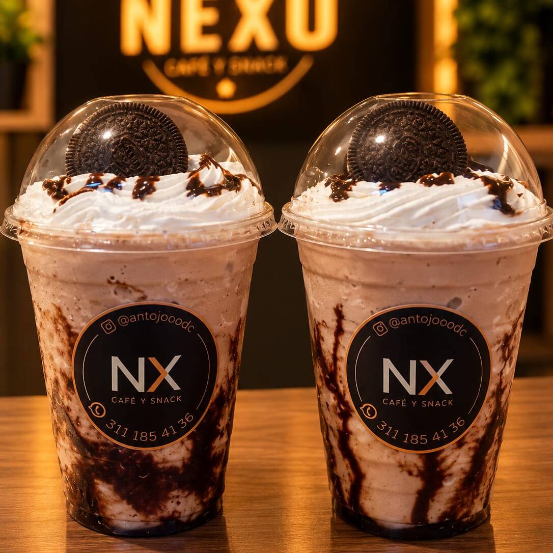 Frappe Oreo