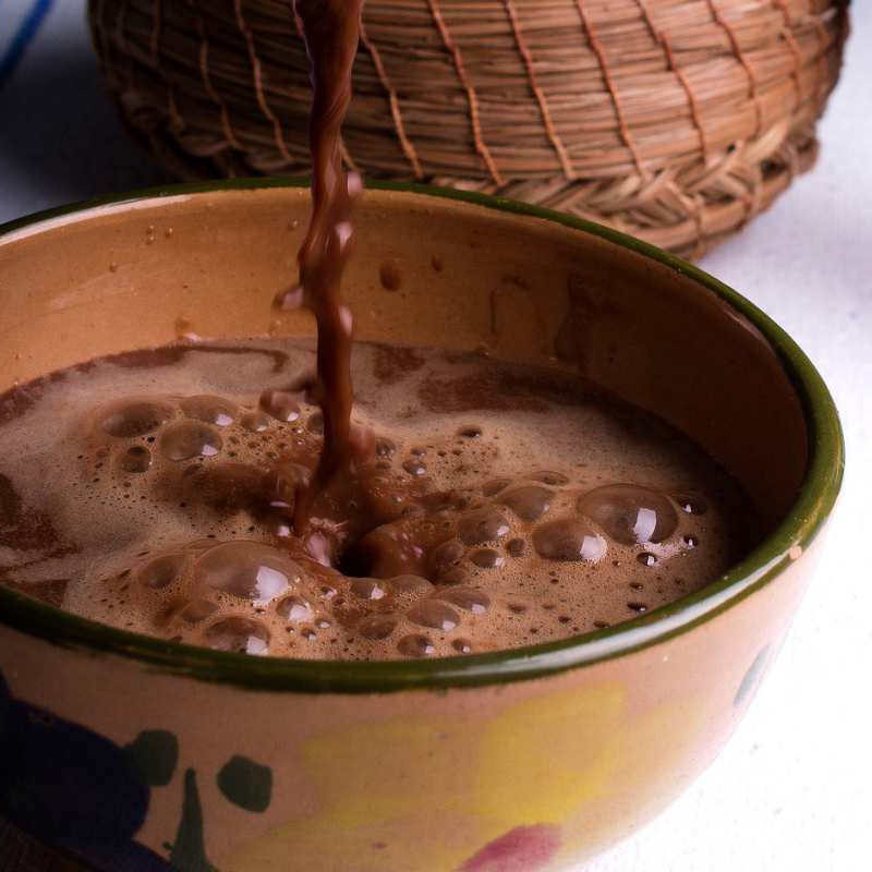 CHOCOLATE DE AGUA