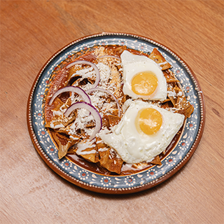 Chilaquiles