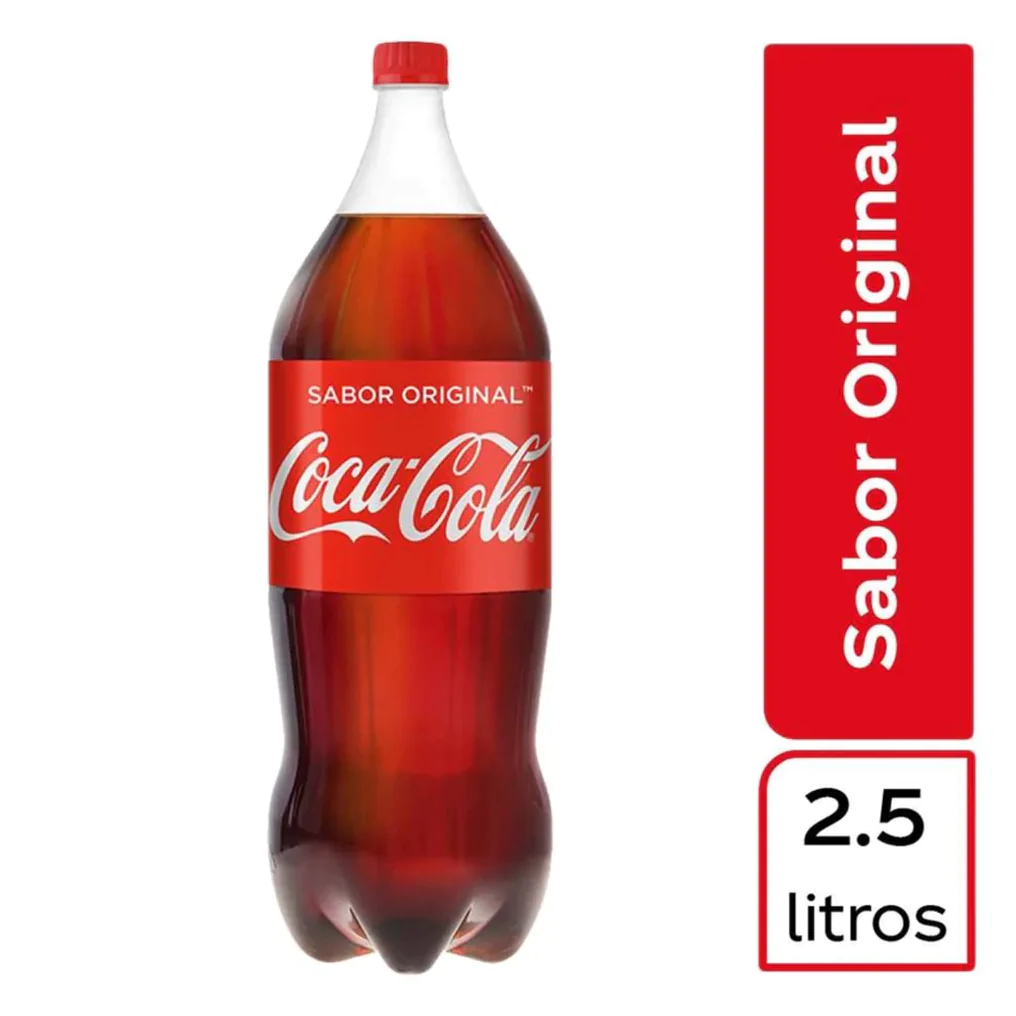 Coca Cola 2.75L