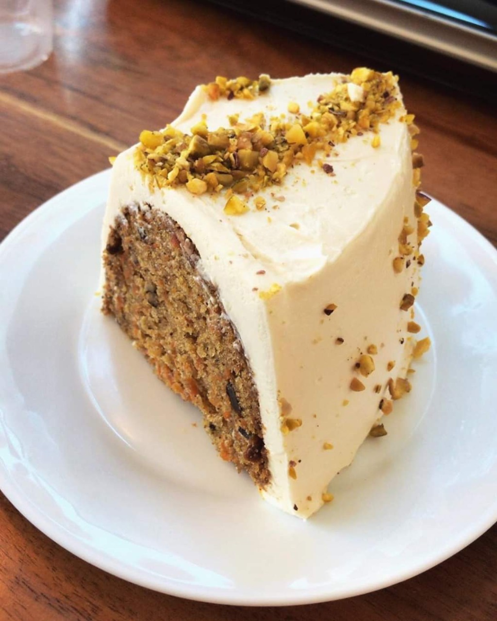 Pastel de Zanahoria