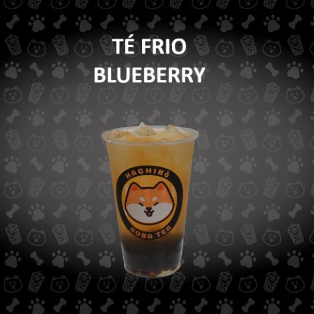 TE FRIO VERDE BLUEBERRY