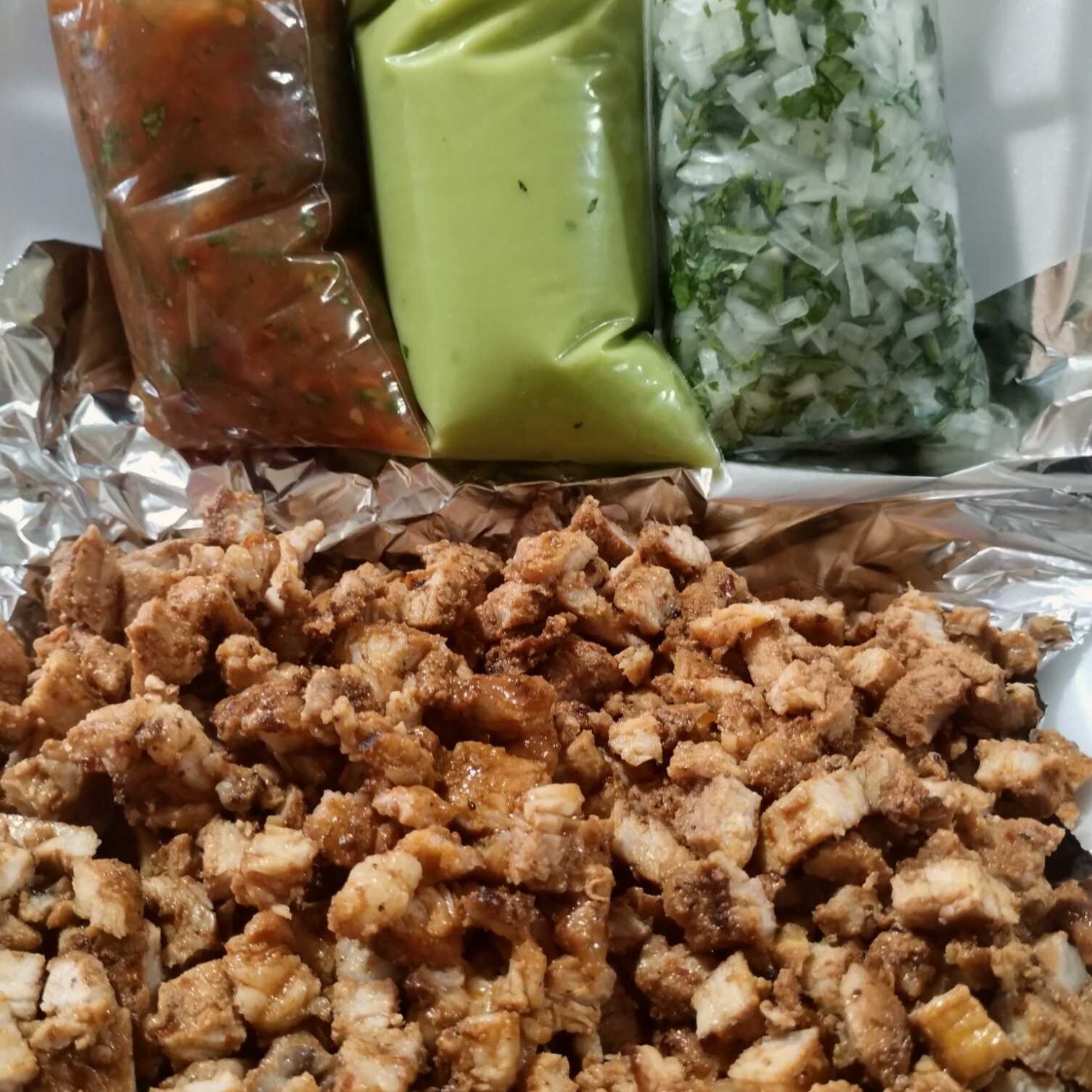 Adobada de Puerco 1/2 Kg