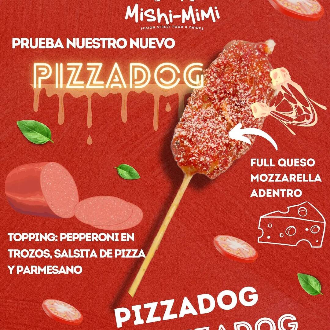 Pizzadog