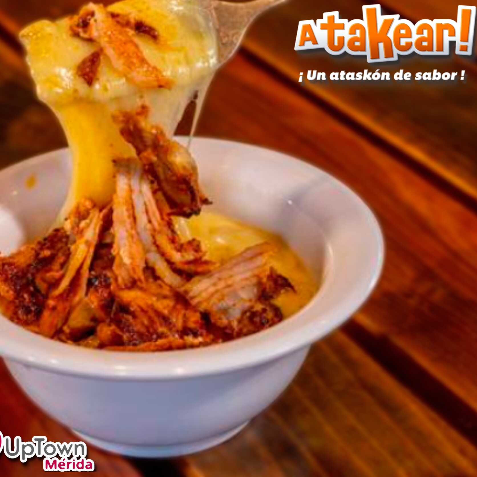 Queso Fundido Pastor
