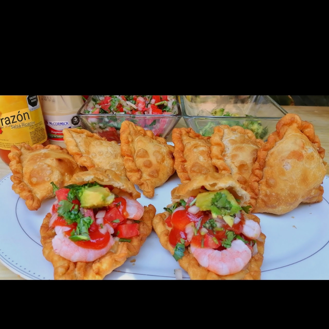 Empanadas de Jaiba