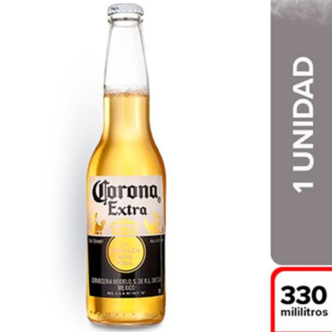Cerveza Corona Personal 330 ml