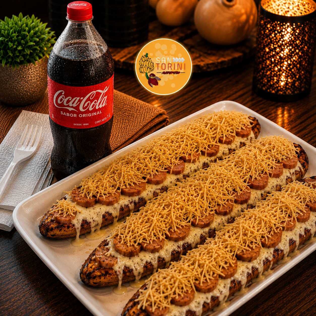 COMBITO PAISA CRUNCH