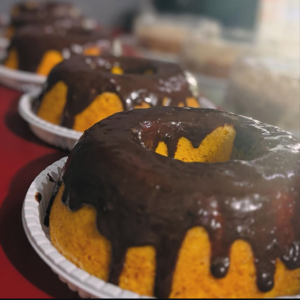 COBERTURA DE BRIGADEIRO