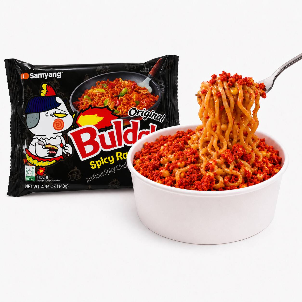 Buldak Original