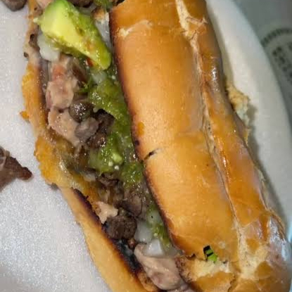 TORTA DE CARNE ASADA